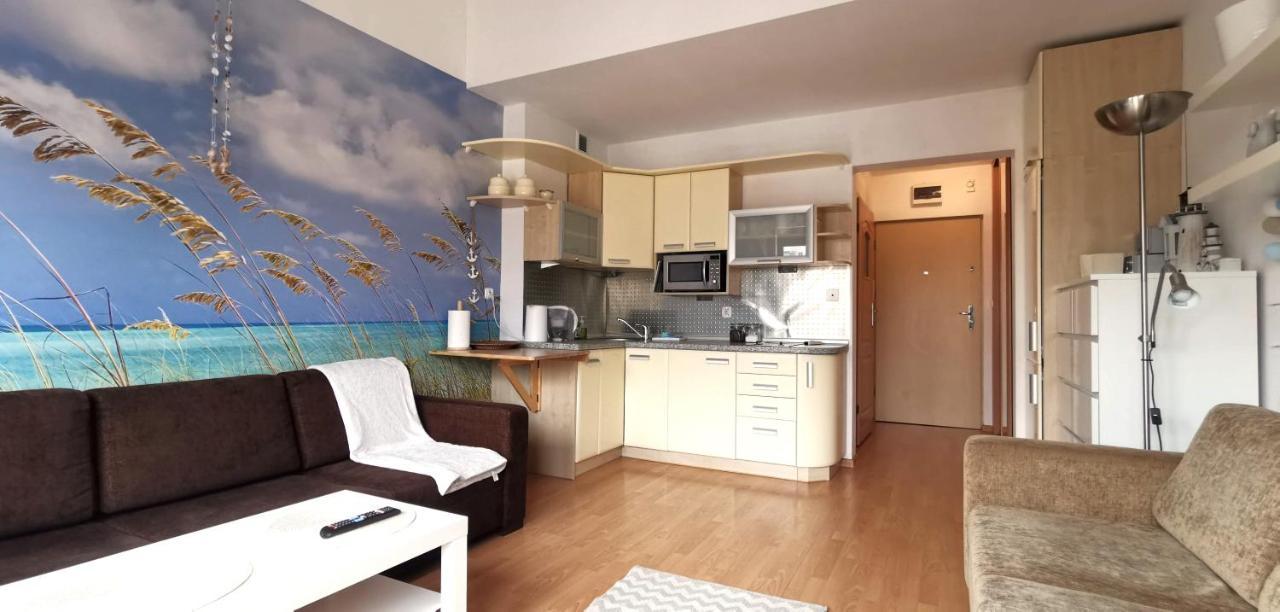 Apartament Pomorski Мендзиздроє Екстер'єр фото