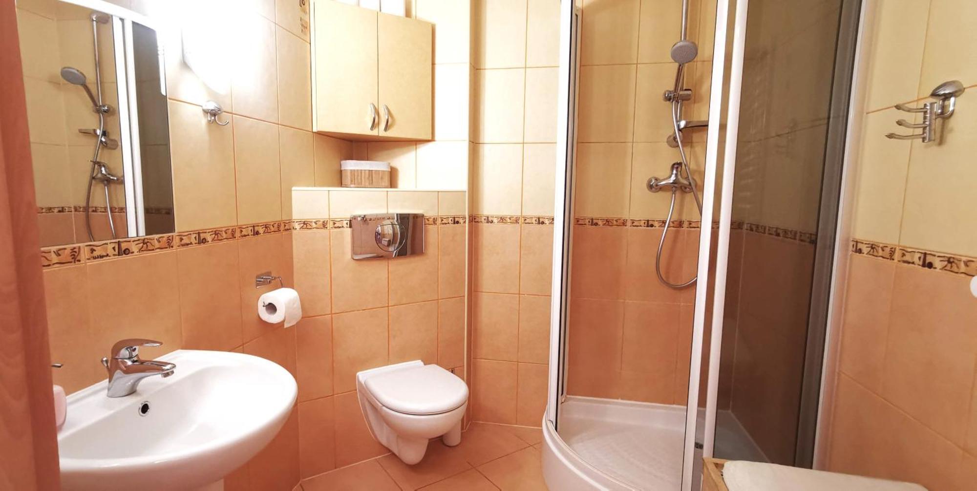 Apartament Pomorski Мендзиздроє Екстер'єр фото